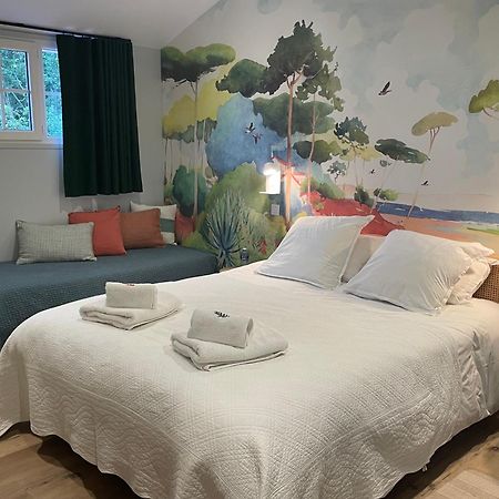 Chambre D'Hotes Etchebri Anglet Esterno foto
