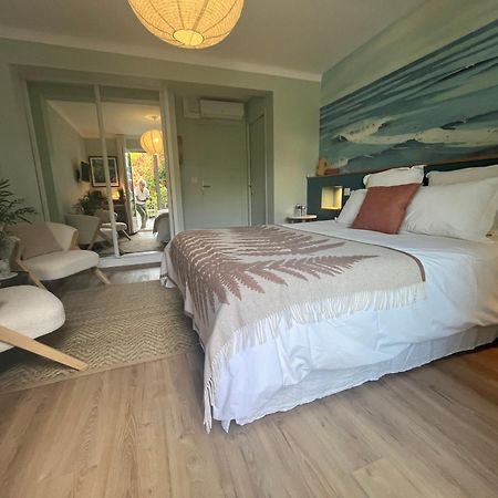Chambre D'Hotes Etchebri Anglet Esterno foto