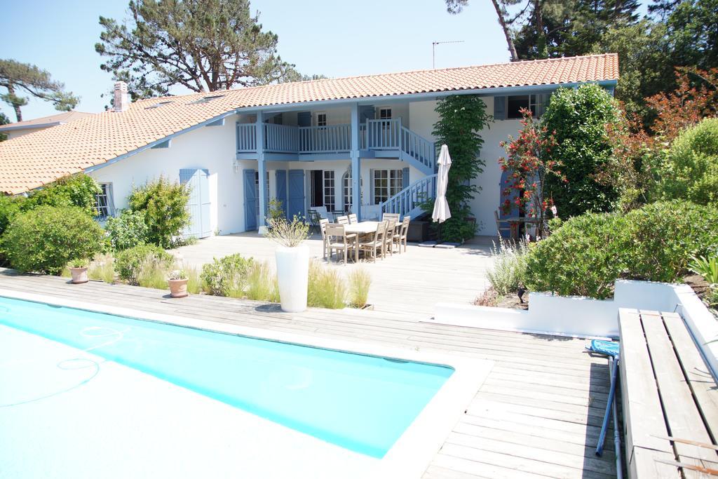 Chambre D'Hotes Etchebri Anglet Esterno foto
