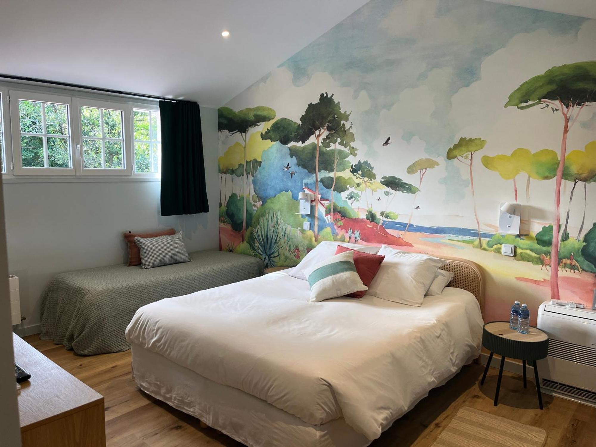 Chambre D'Hotes Etchebri Anglet Esterno foto