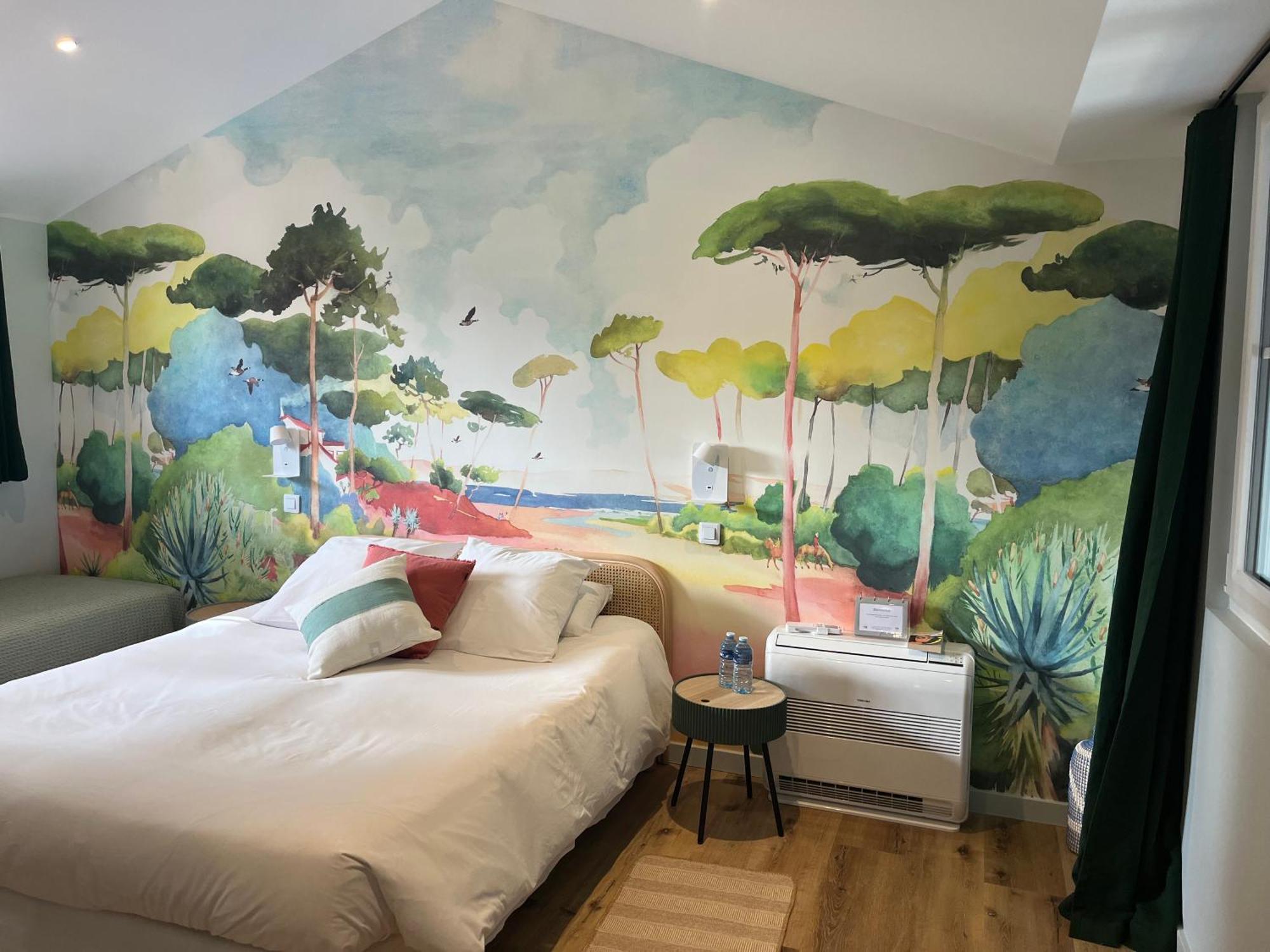 Chambre D'Hotes Etchebri Anglet Esterno foto