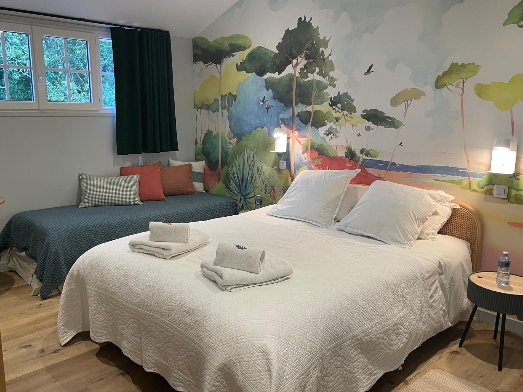 Chambre D'Hotes Etchebri Anglet Esterno foto