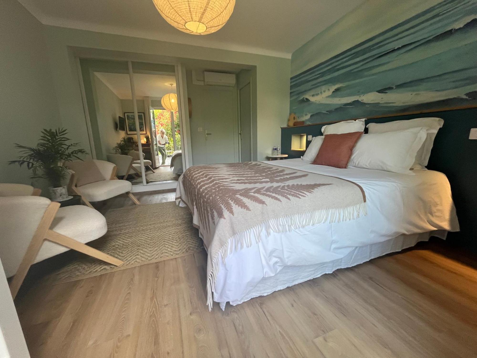 Chambre D'Hotes Etchebri Anglet Esterno foto