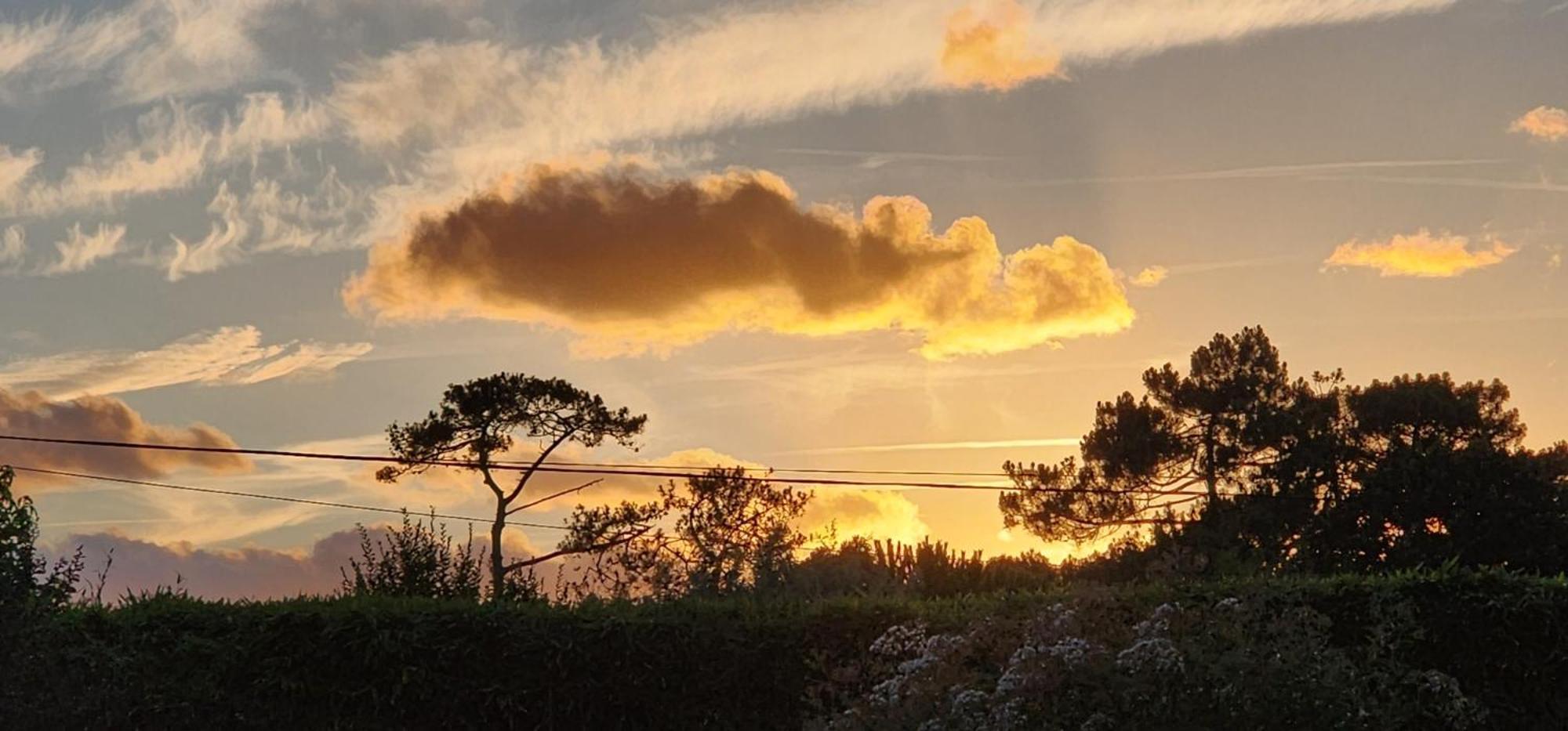 Chambre D'Hotes Etchebri Anglet Esterno foto