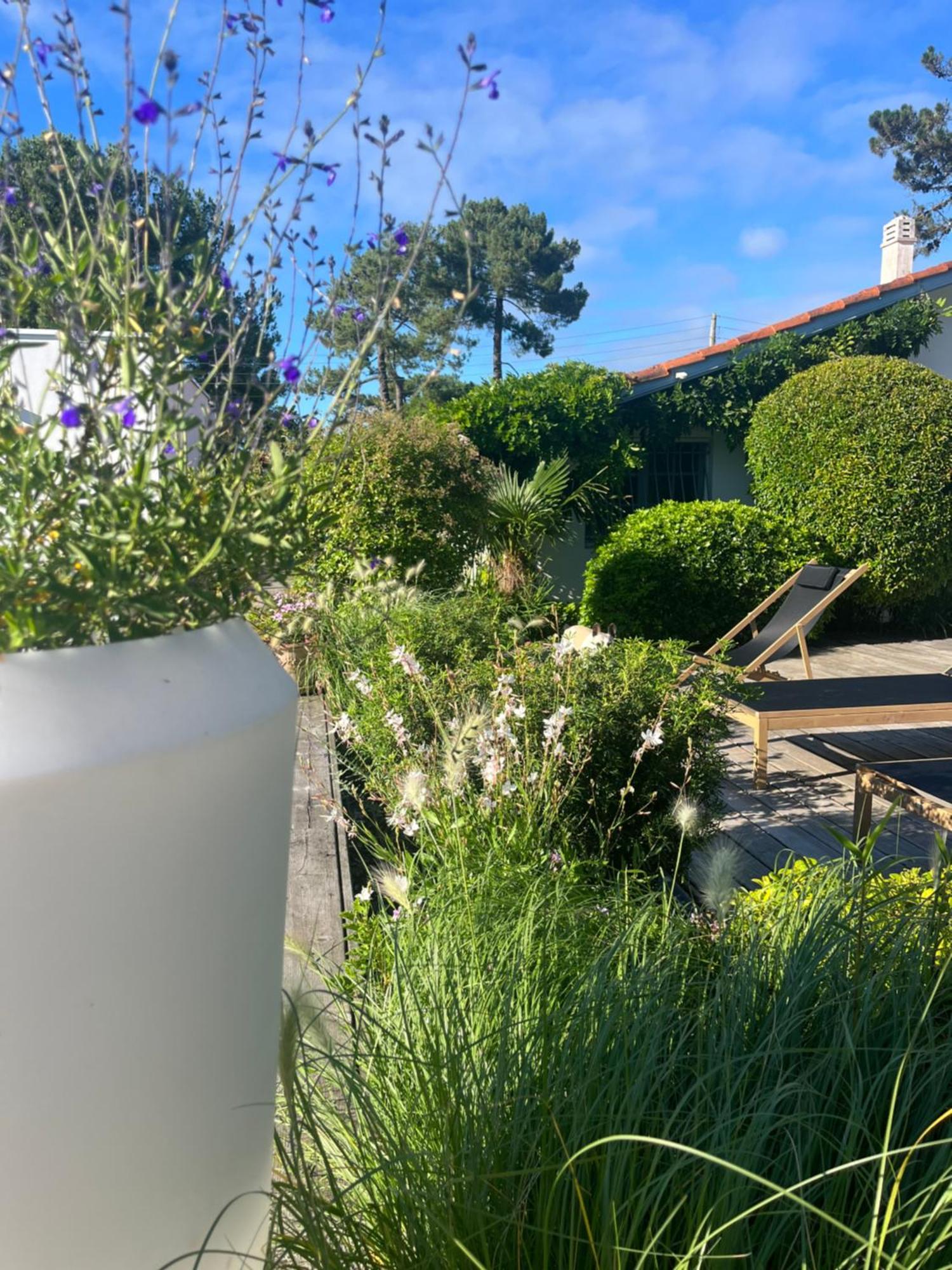 Chambre D'Hotes Etchebri Anglet Esterno foto