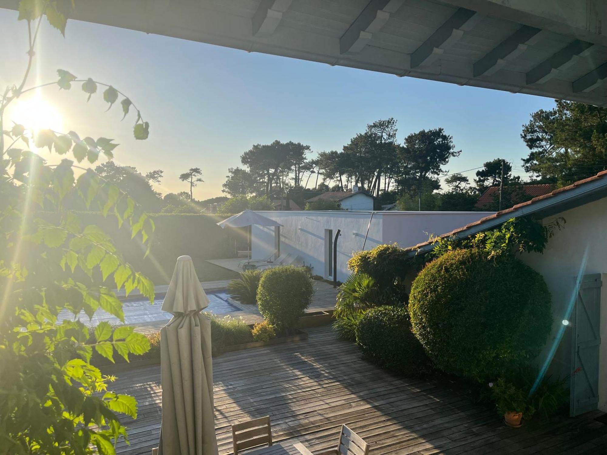 Chambre D'Hotes Etchebri Anglet Esterno foto