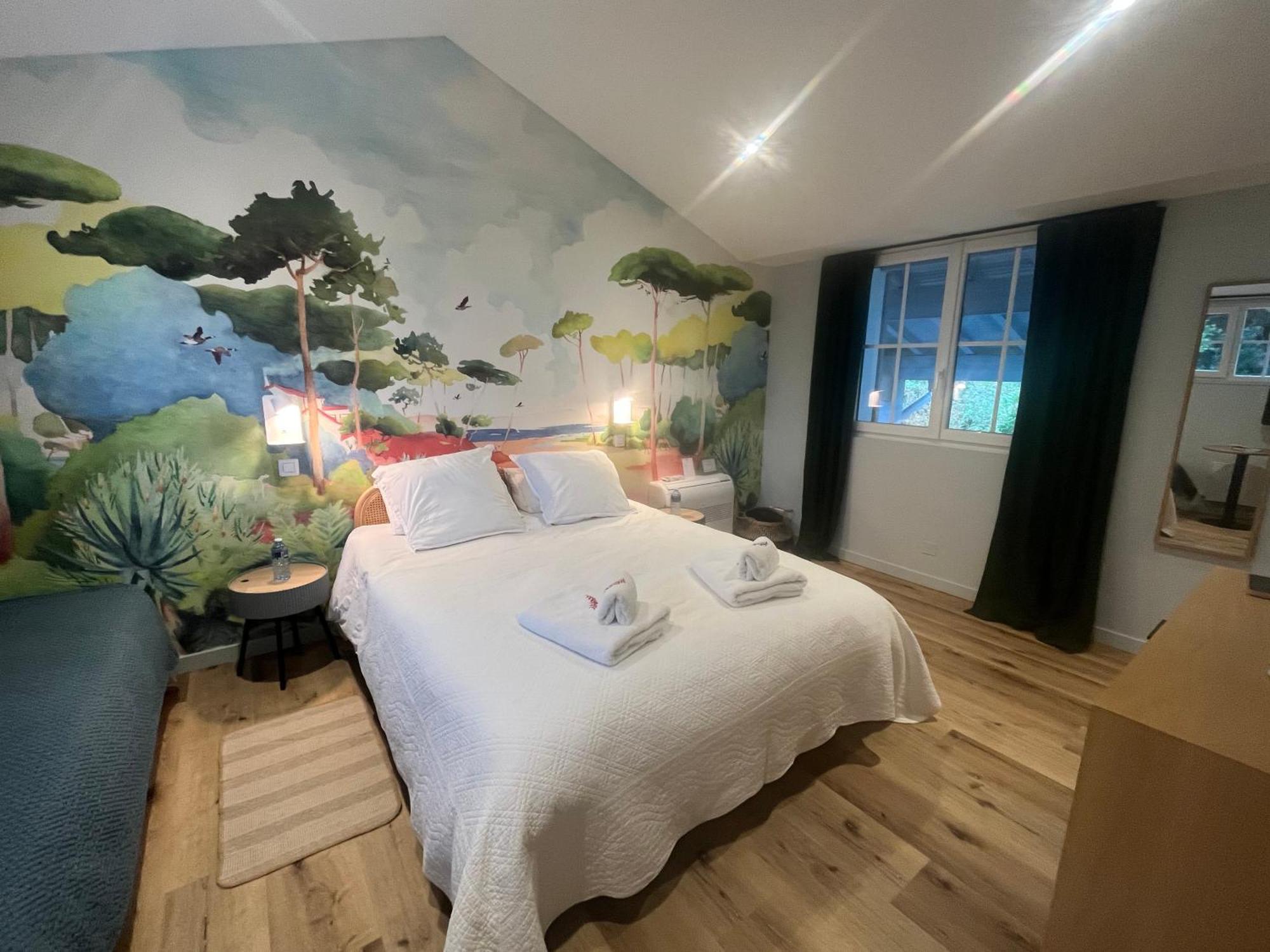 Chambre D'Hotes Etchebri Anglet Esterno foto