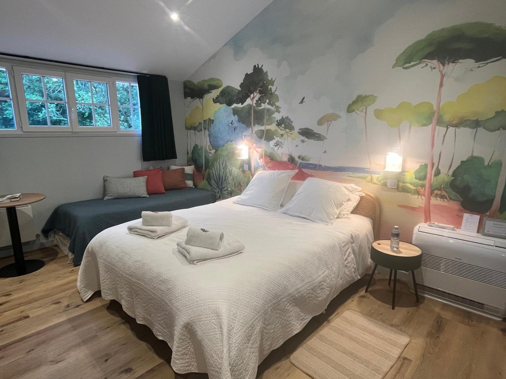 Chambre D'Hotes Etchebri Anglet Esterno foto