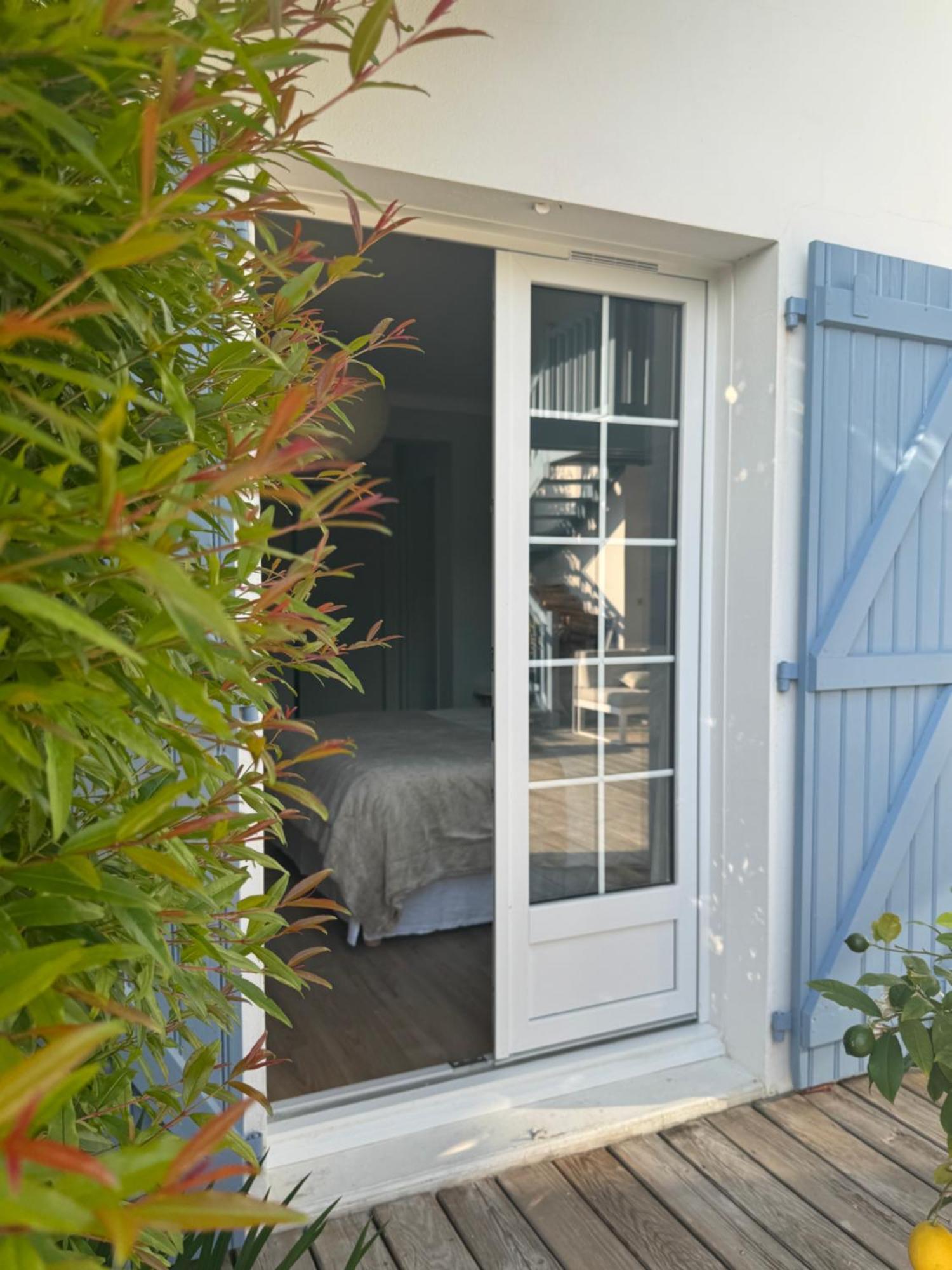 Chambre D'Hotes Etchebri Anglet Esterno foto