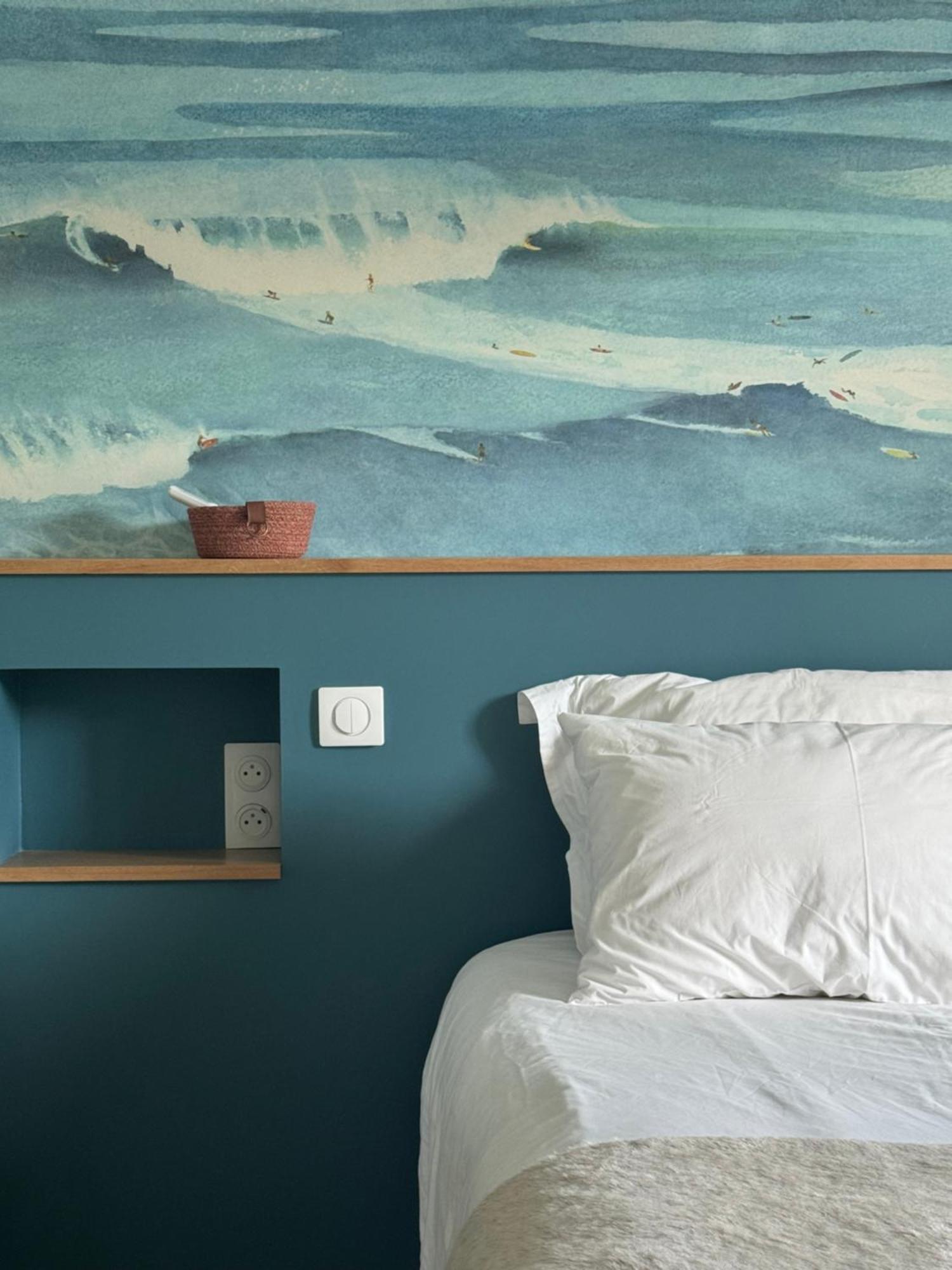 Chambre D'Hotes Etchebri Anglet Esterno foto