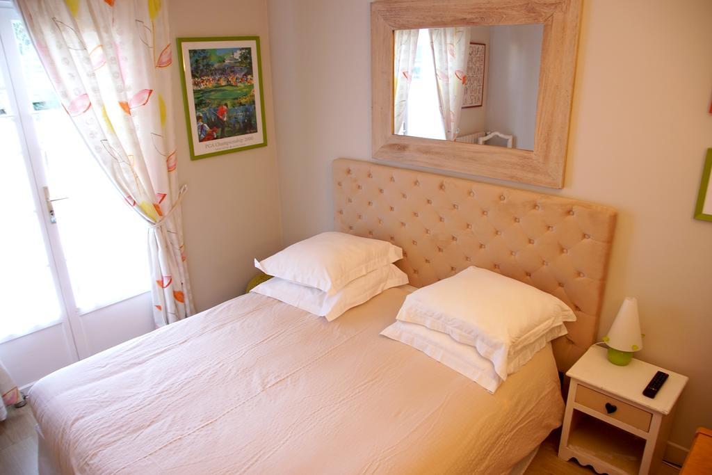 Chambre D'Hotes Etchebri Anglet Esterno foto
