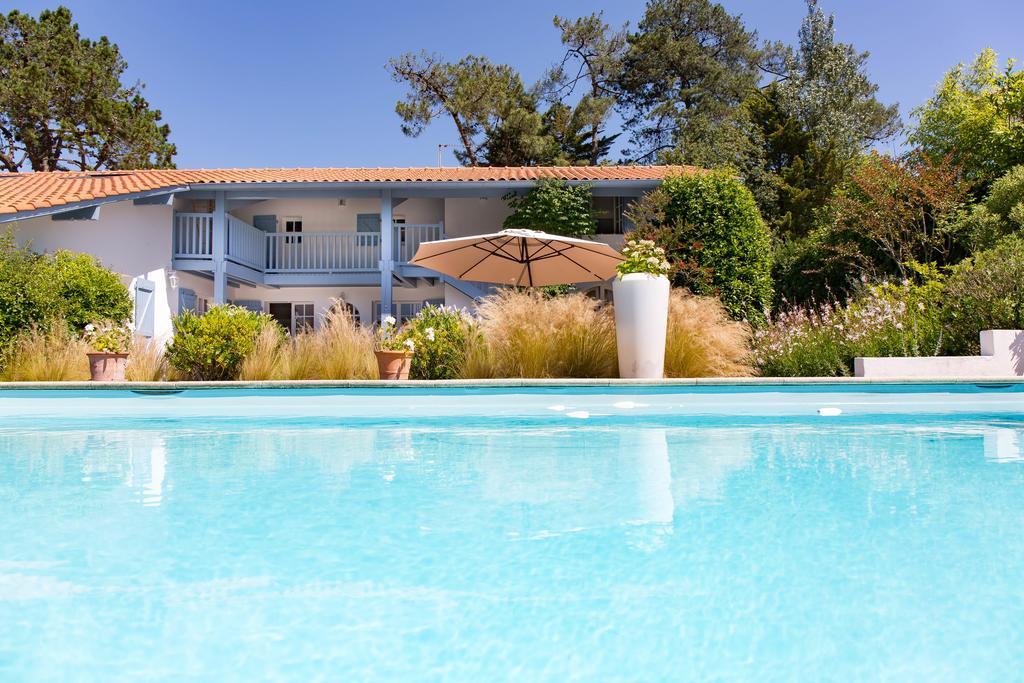 Chambre D'Hotes Etchebri Anglet Esterno foto