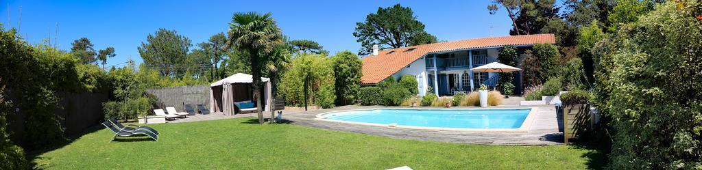Chambre D'Hotes Etchebri Anglet Esterno foto