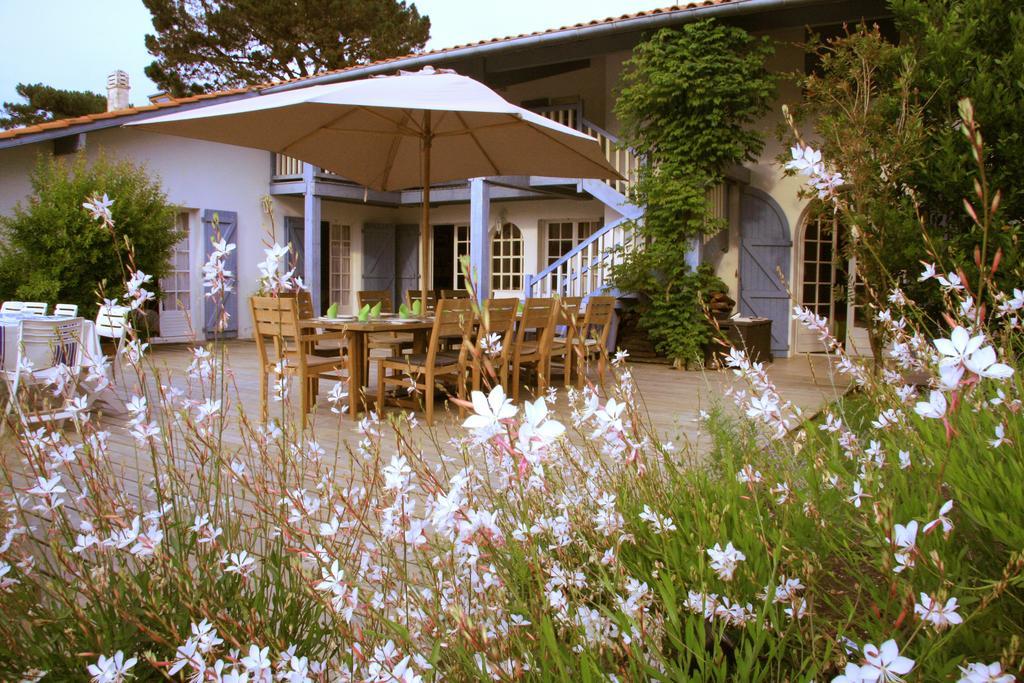 Chambre D'Hotes Etchebri Anglet Esterno foto