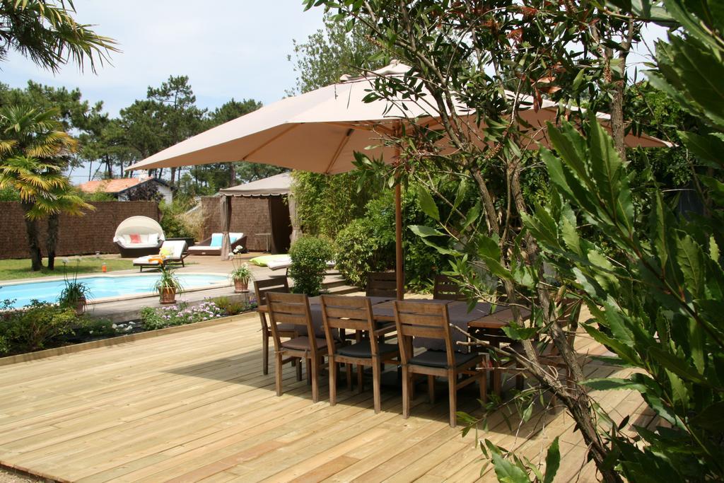 Chambre D'Hotes Etchebri Anglet Esterno foto
