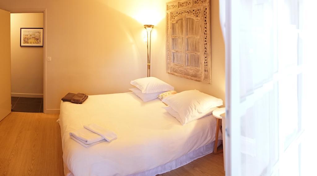 Chambre D'Hotes Etchebri Anglet Esterno foto