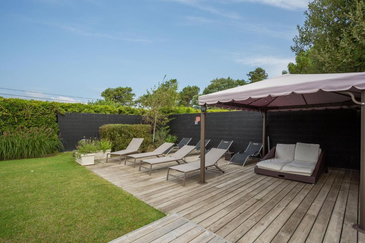 Chambre D'Hotes Etchebri Anglet Esterno foto