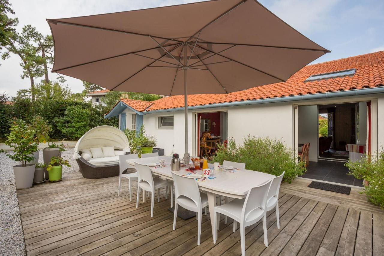 Chambre D'Hotes Etchebri Anglet Esterno foto