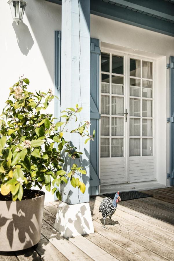 Chambre D'Hotes Etchebri Anglet Esterno foto