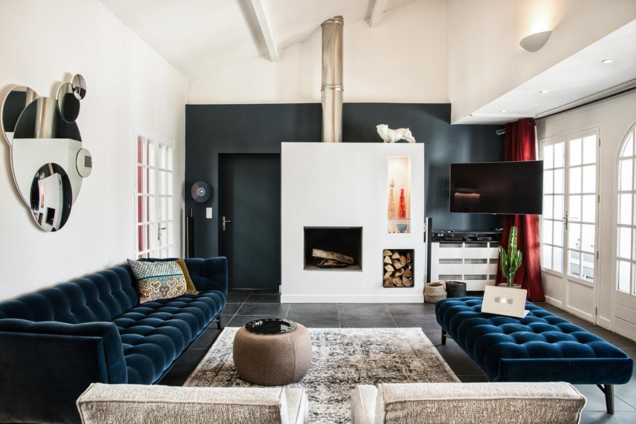 Chambre D'Hotes Etchebri Anglet Esterno foto
