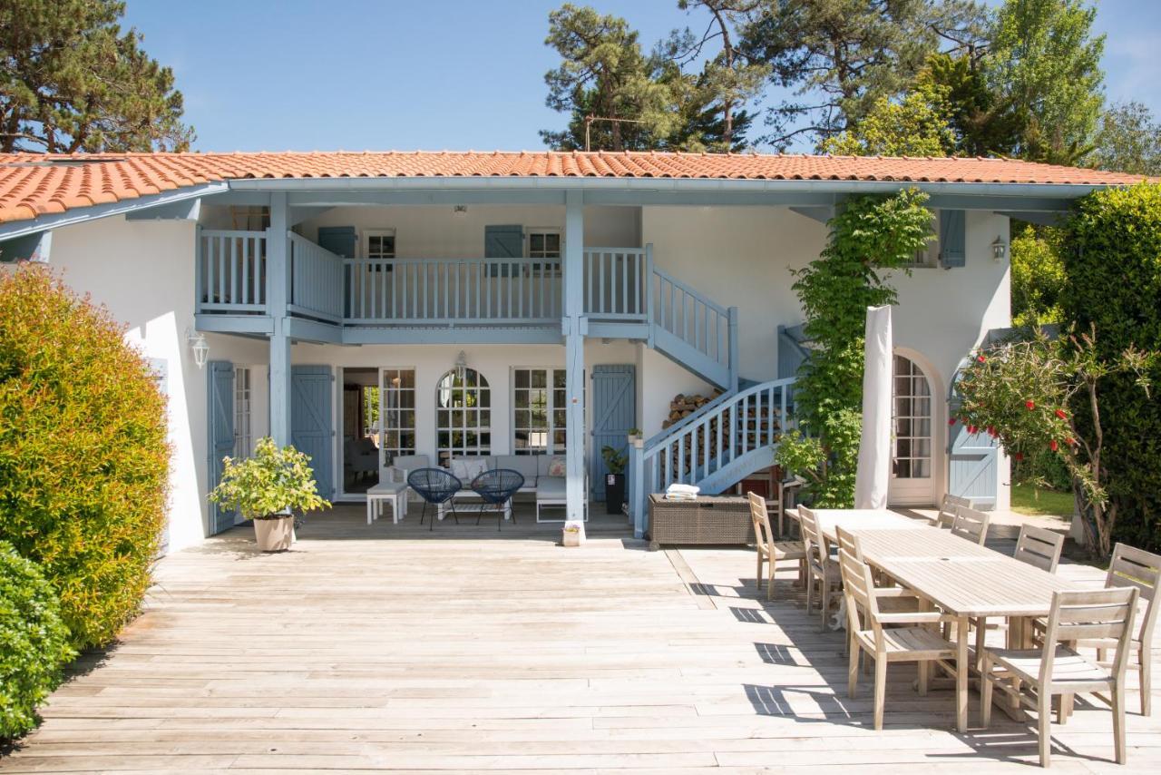 Chambre D'Hotes Etchebri Anglet Esterno foto