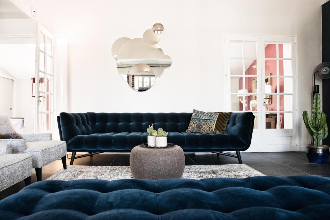Chambre D'Hotes Etchebri Anglet Esterno foto